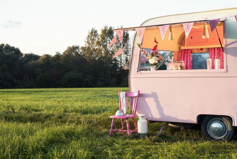 Fantastic Wheels - Wafels en pannenkoeken