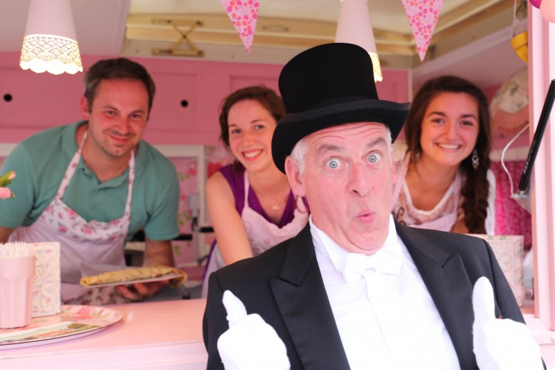 Fantastic Wheels - Wafels en pannenkoeken