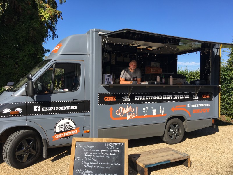 Cisse's Foodtruck