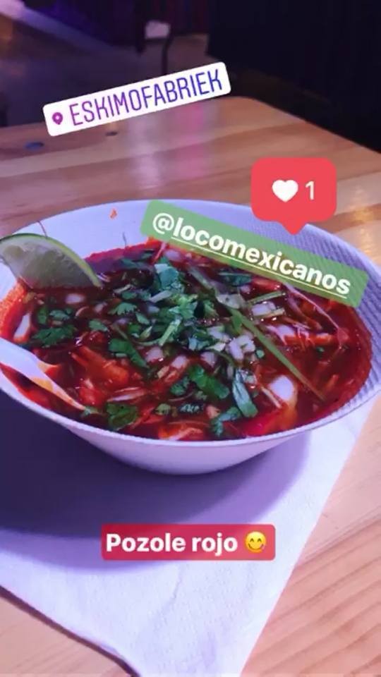 Loco Mexicano