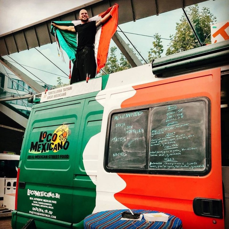 Loco Mexicano