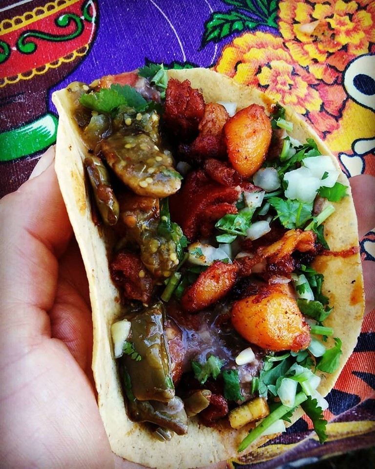 Loco Mexicano