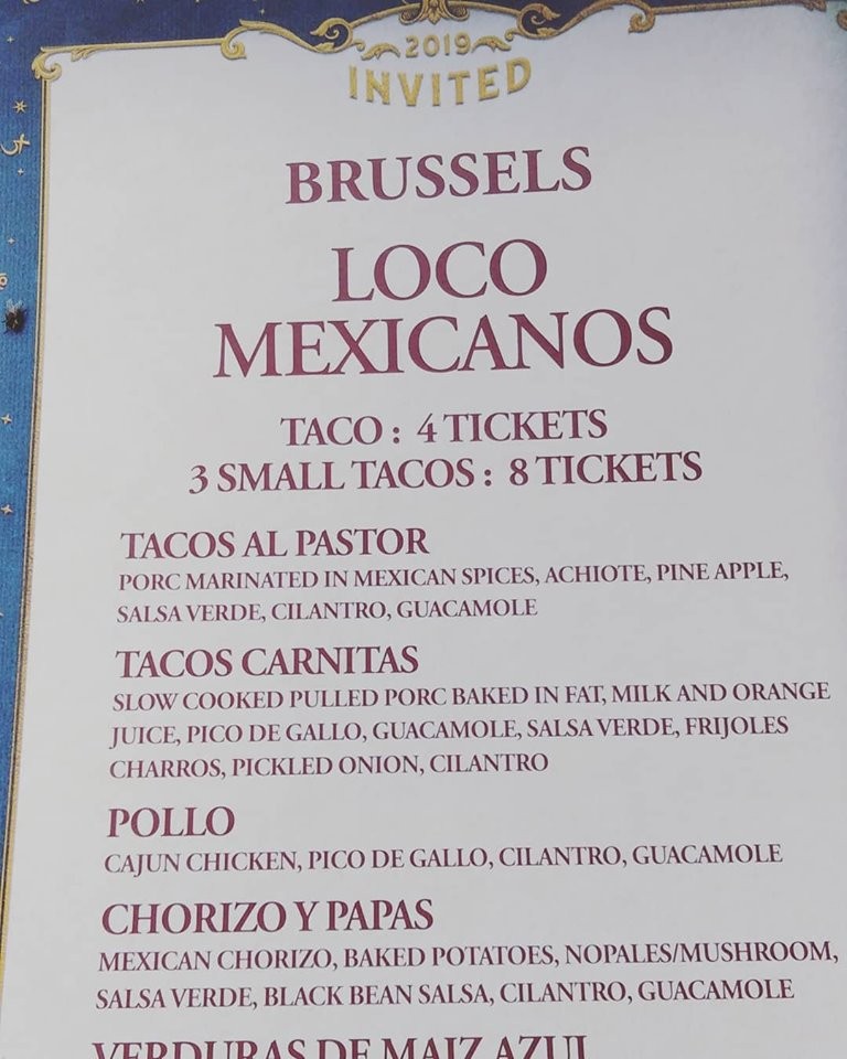 Loco Mexicano