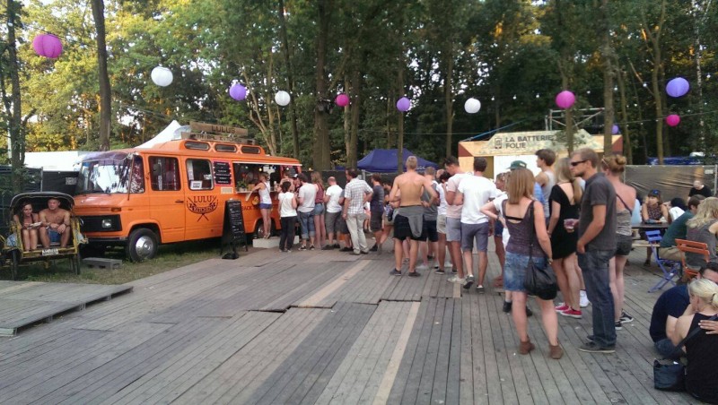 Lulus tribal kitchen