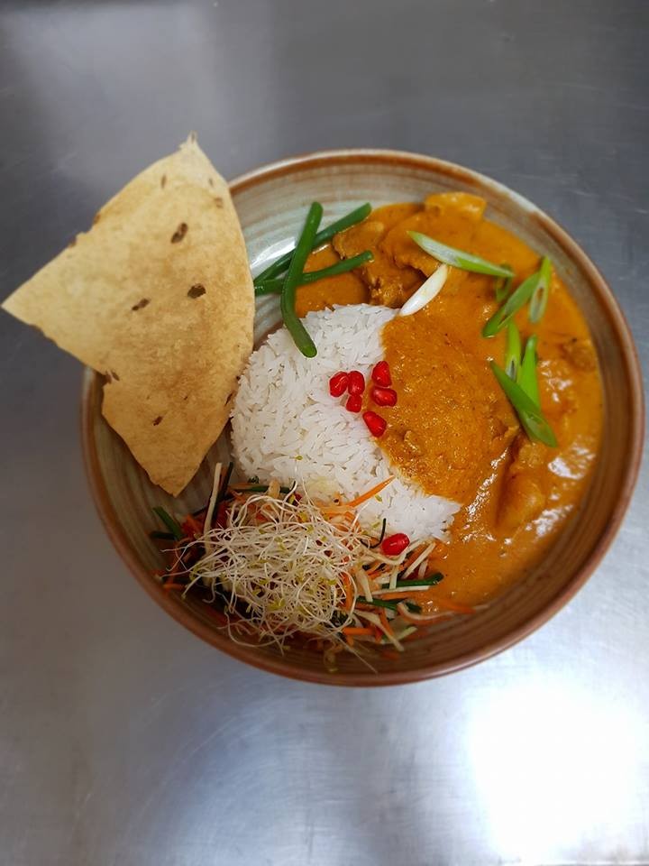 Lulus tribal kitchen