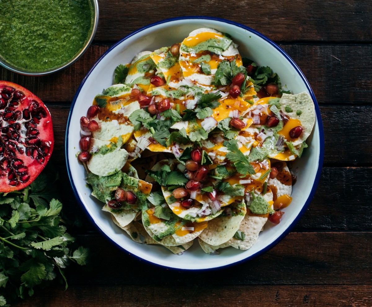 Mission Masala - Foodtrucks - Salino.be