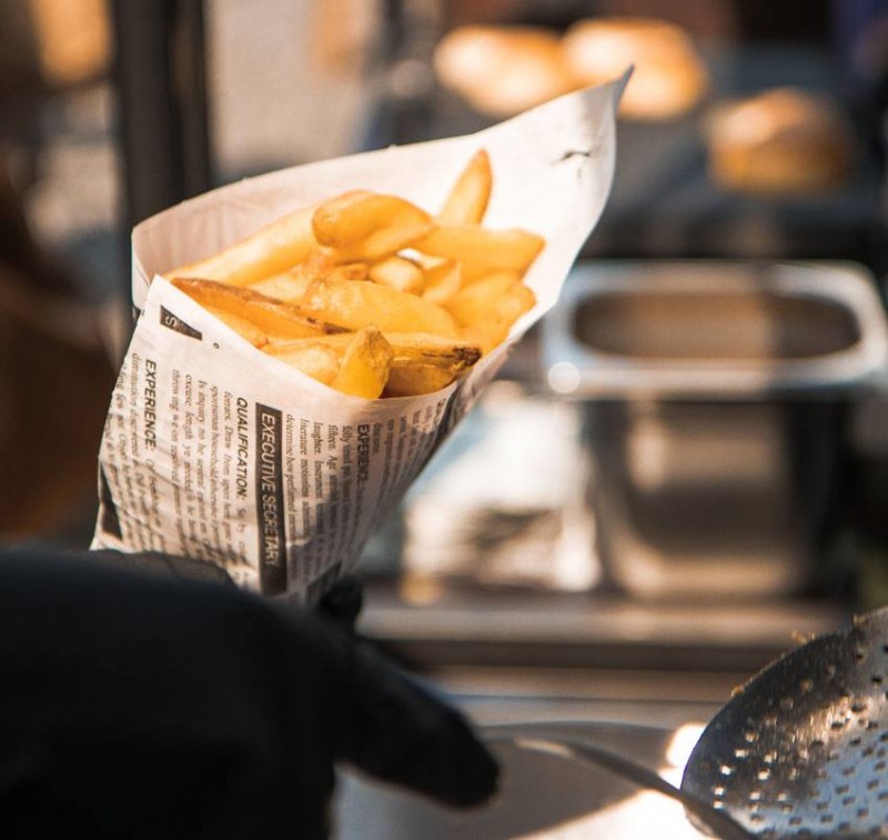 Fingerlicking Streetfood