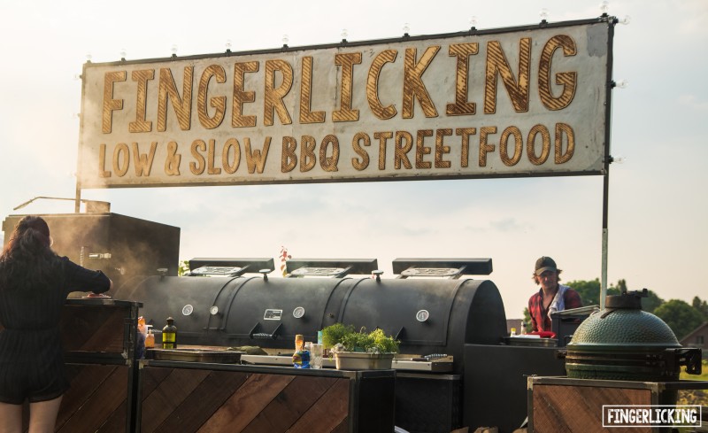 Fingerlicking Streetfood