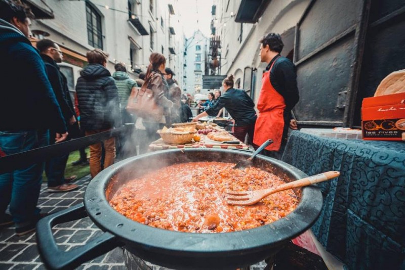 Pasado Foodtruck & Catering