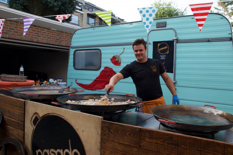 Pasado Foodtruck & Catering