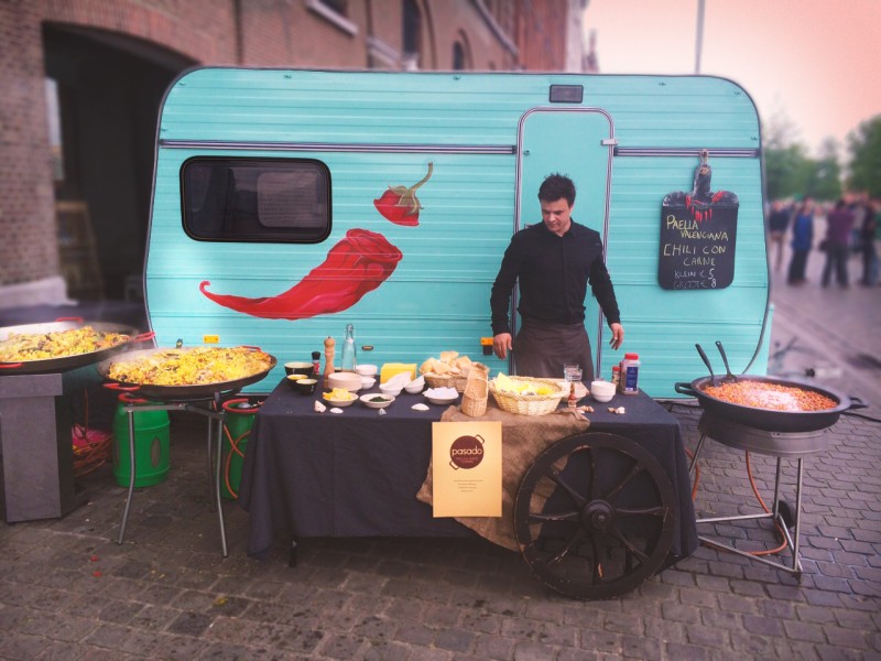 Pasado Foodtruck & Catering