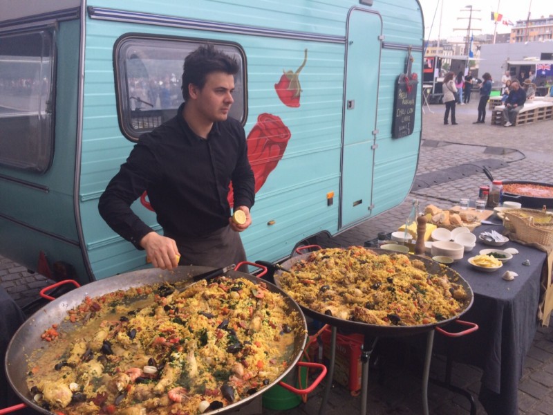Pasado Foodtruck & Catering