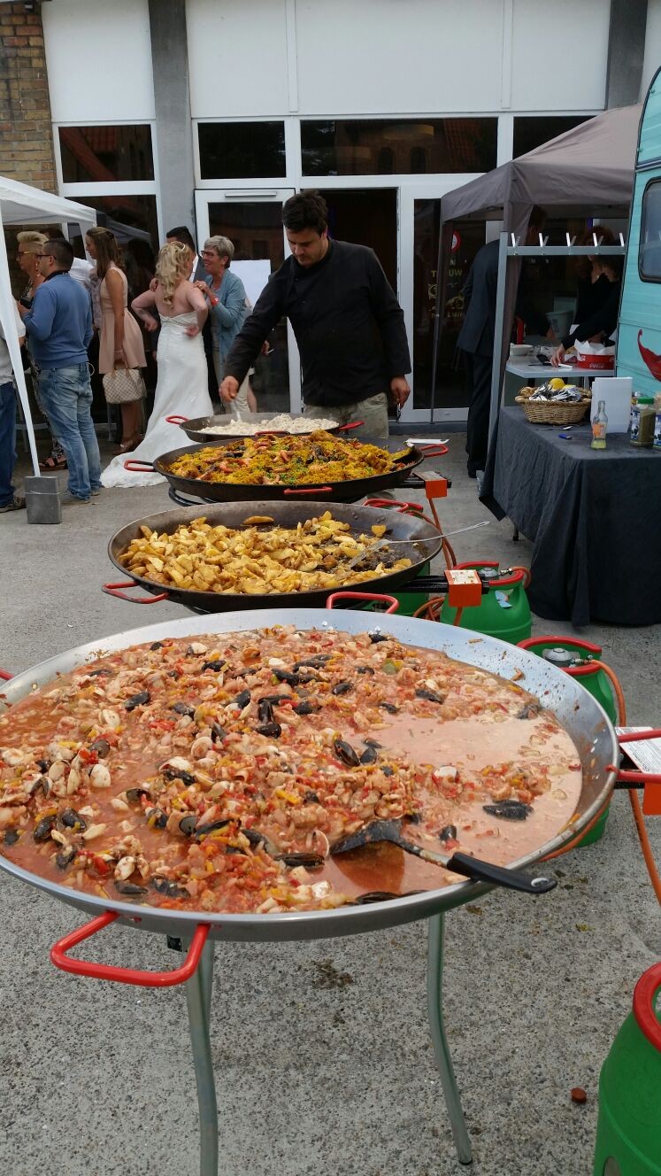 Pasado Foodtruck & Catering