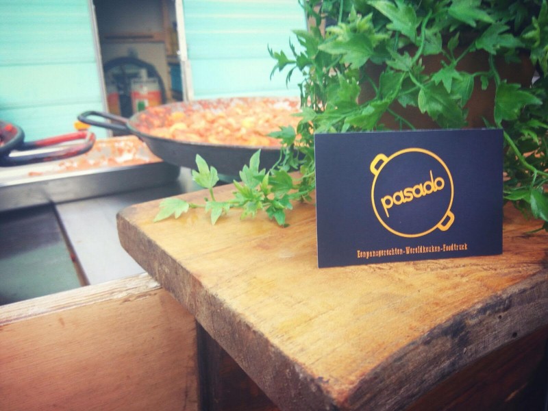 Pasado Foodtruck & Catering