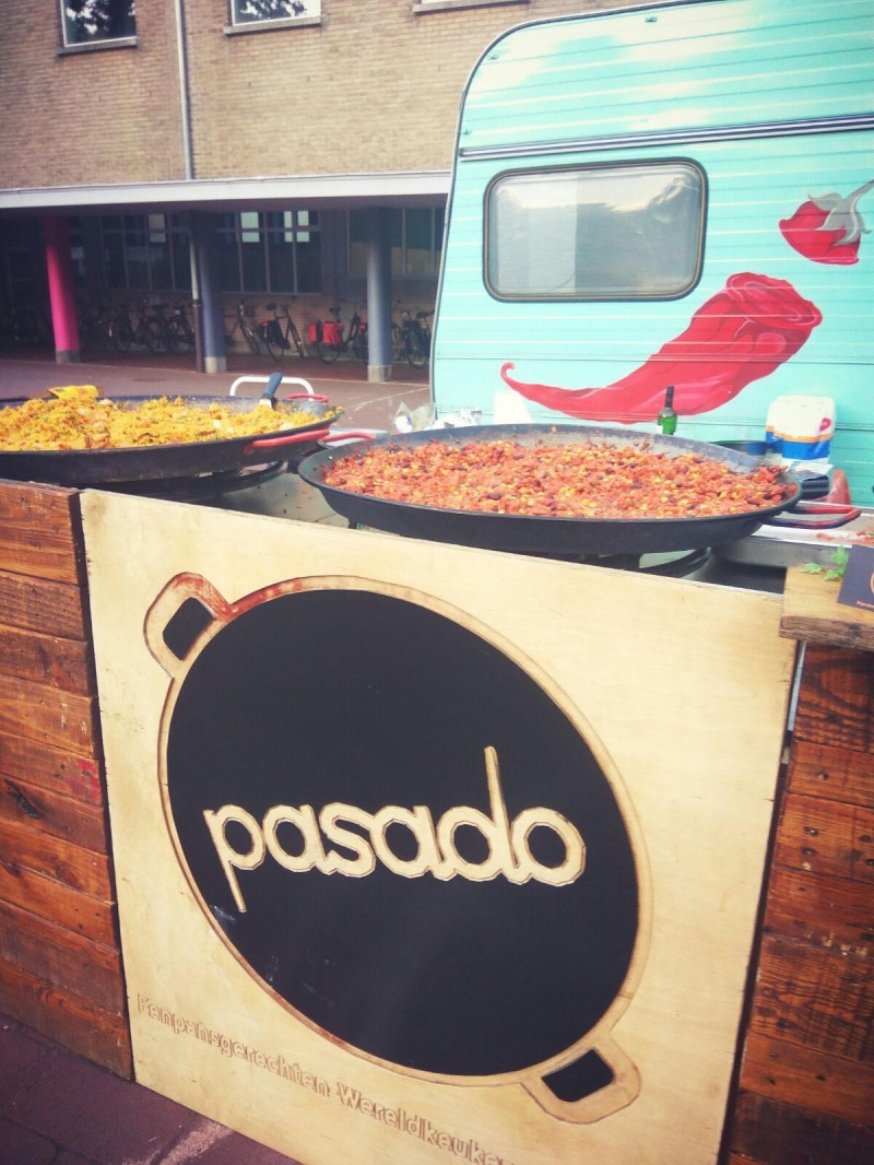 Pasado Foodtruck & Catering