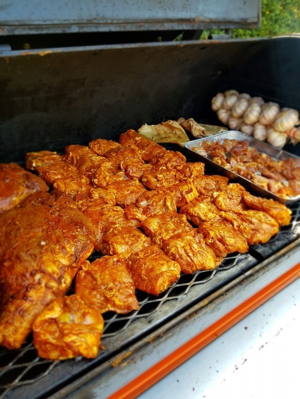 Smokers Food Truck