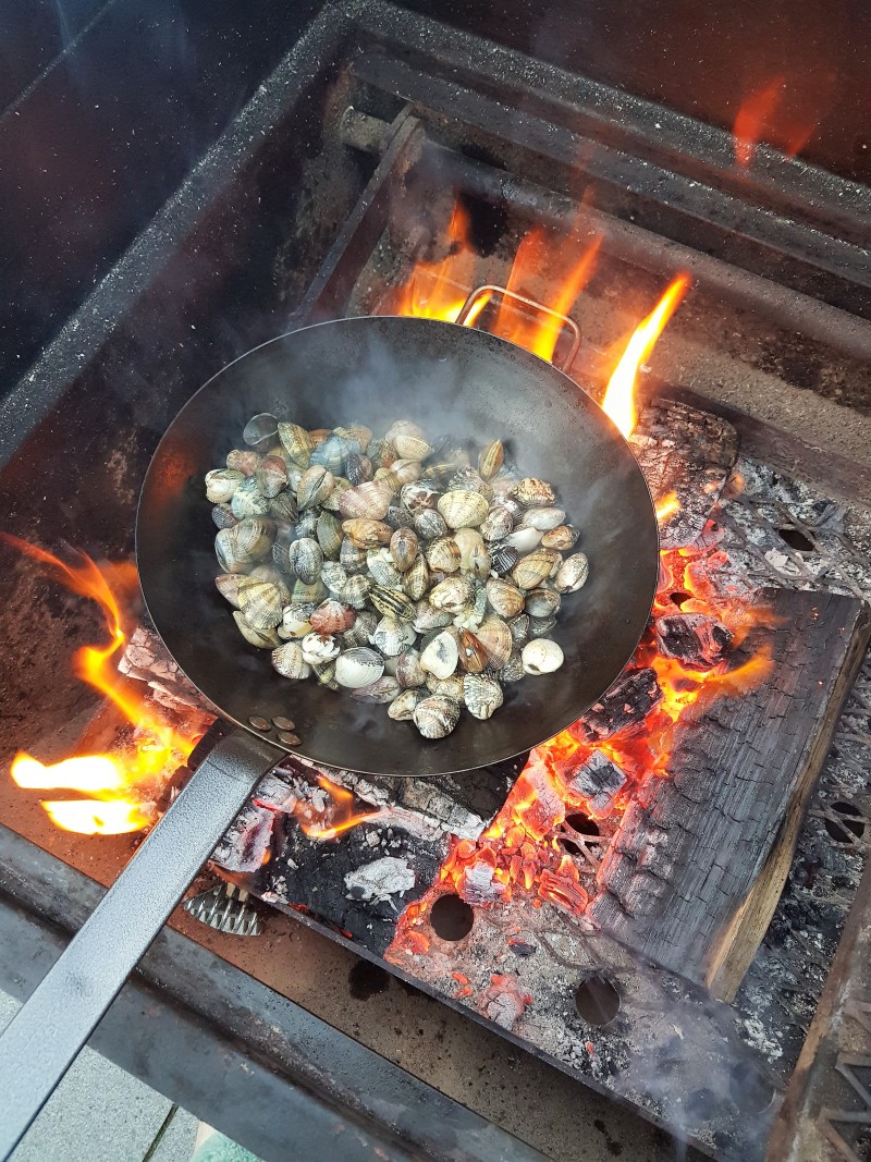Smokers Food Truck