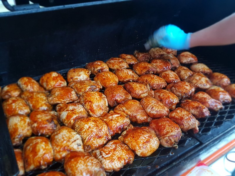 Smokers Food Truck