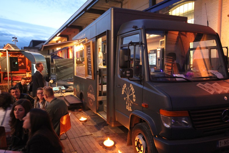 Smokers Food Truck