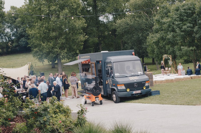 Smokers Food Truck