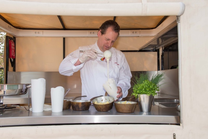 Ten Dauwe foodtruck