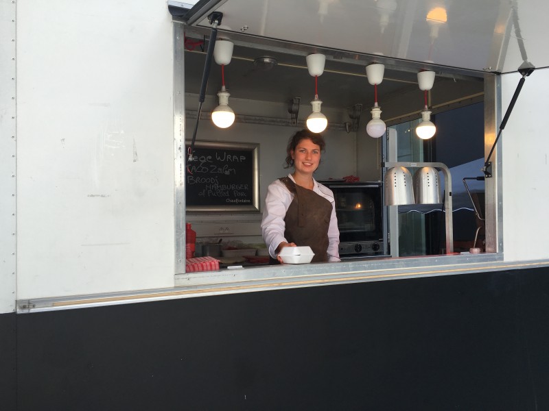 Ten Dauwe foodtruck