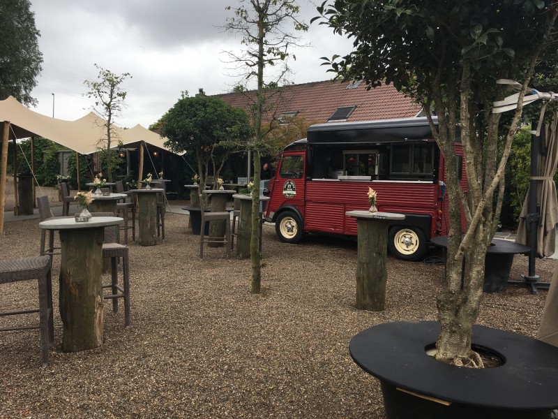 Ten Dauwe foodtruck