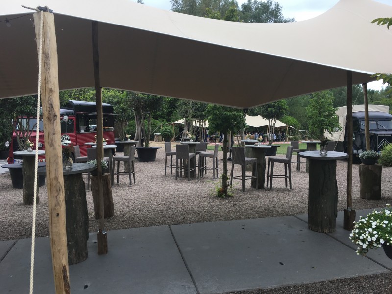 Ten Dauwe foodtruck