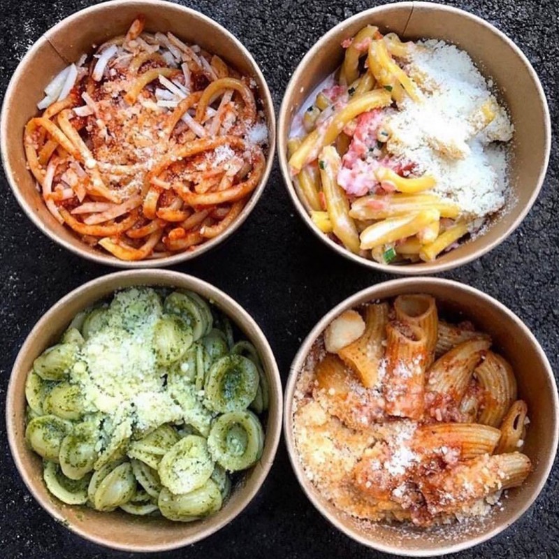 Ten Dauwe foodtruck