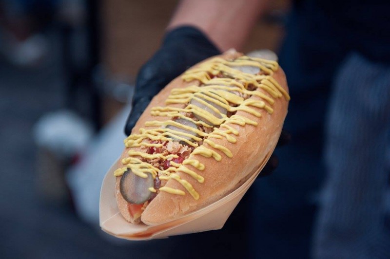 The Street Food Company