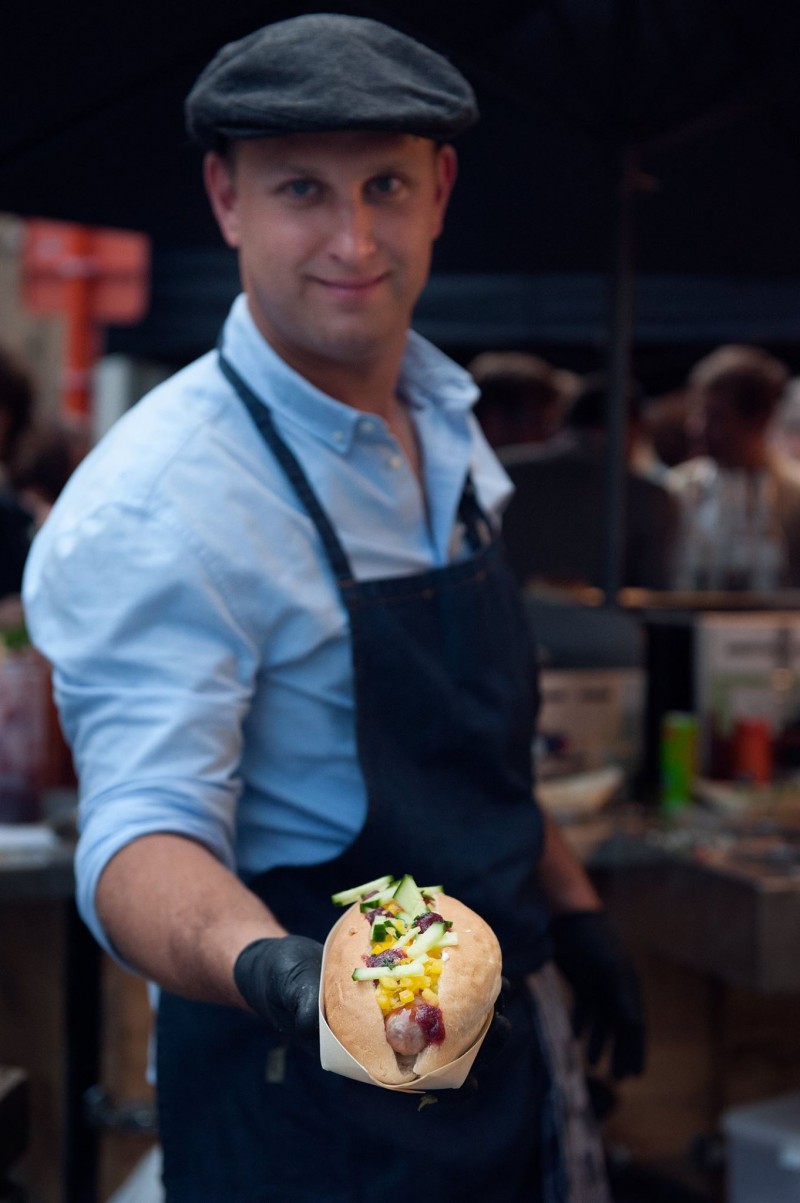 The Street Food Company