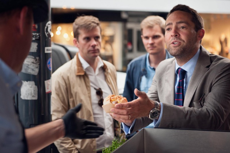 The Street Food Company