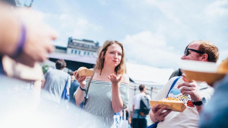 The Street Food Company