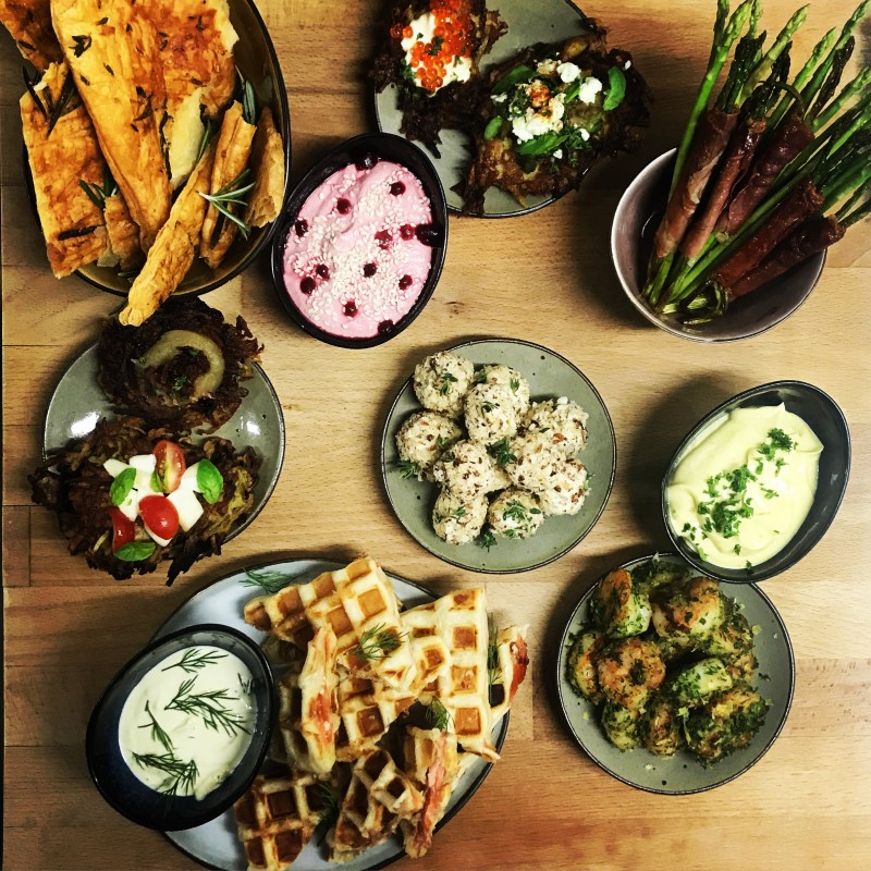 The Street Food Company