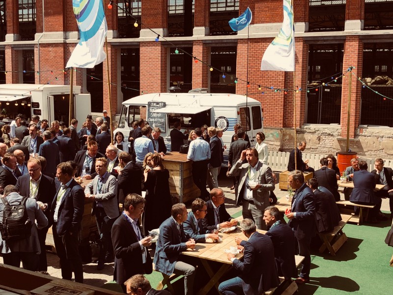The Street Food Company