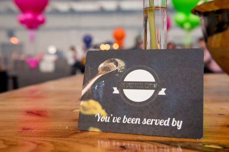 The Street Food Company