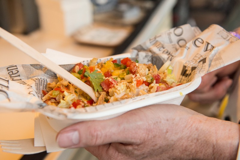 The Street Food Company