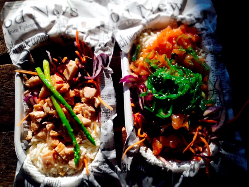 The Street Food Company