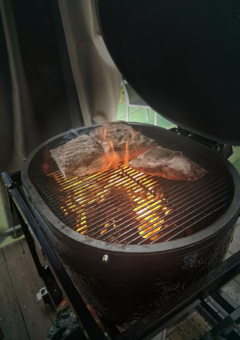 Top of The Grill