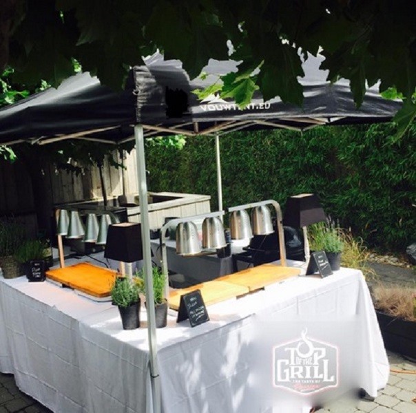 Top of The Grill