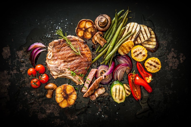 Top of The Grill