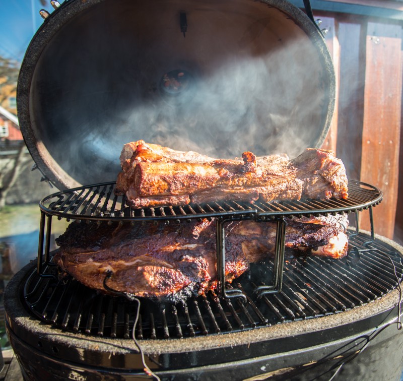 Top of The Grill