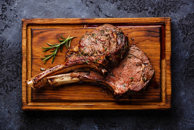 Top of The Grill