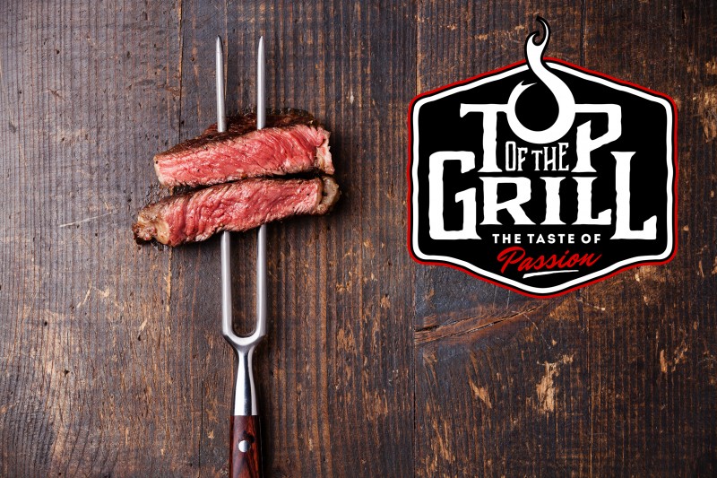 Top of The Grill