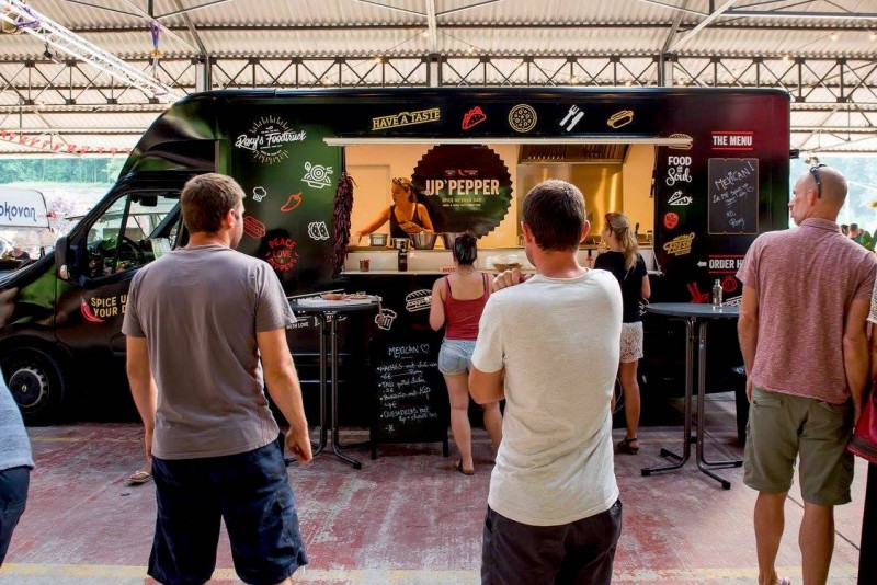 Up'Pepper Streetfood
