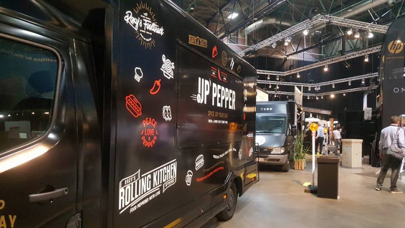 Up'Pepper Streetfood
