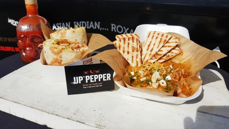 Up'Pepper Streetfood