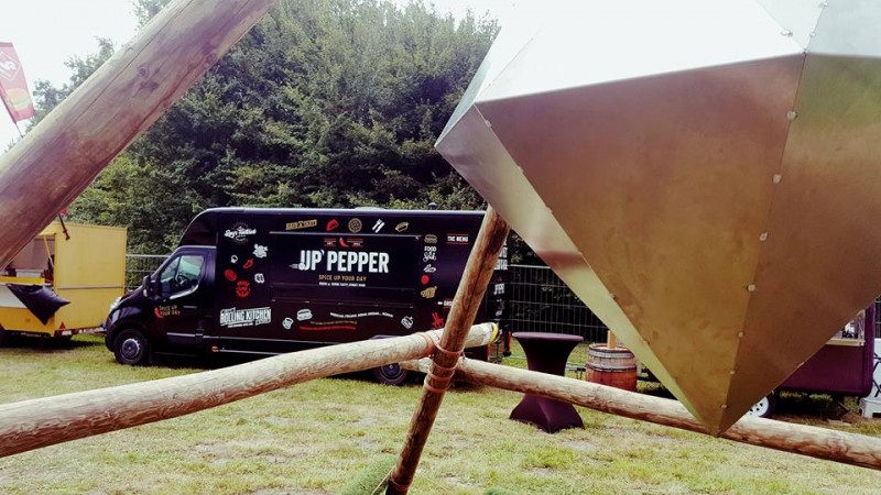 Up'Pepper Streetfood