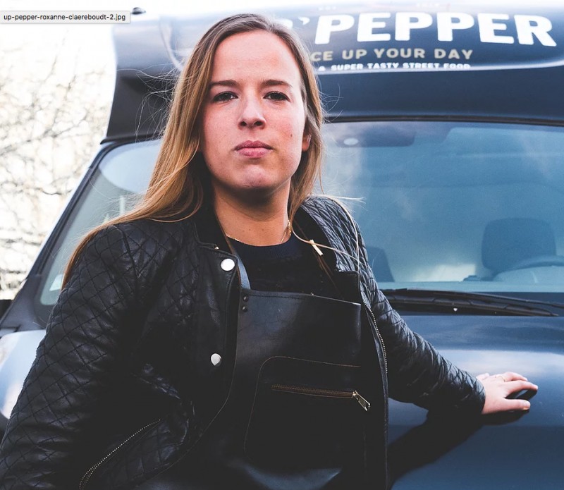 Up'Pepper Streetfood