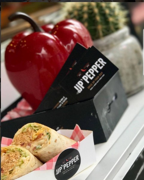 Up'Pepper Streetfood